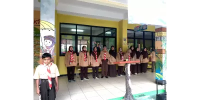 HUT Pramuka Ke 63
